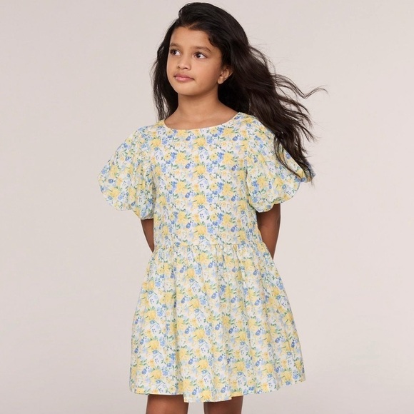 The FLEUR O’CLOCK DRESS - Picture 1 of 6